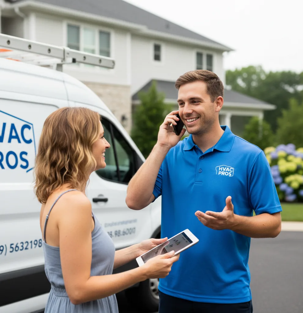 Cobra HVAC customer support in Rhodesdale